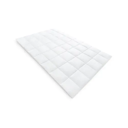 Couette 160x220 Chaude Microfibre Ultra Doux Confortable Couette D'hiver Lavable Hypoallergénique