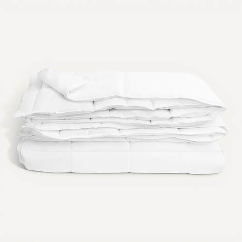 Couette 160x220 Chaude Microfibre Ultra Doux Confortable Couette D'hiver Lavable Hypoallergénique