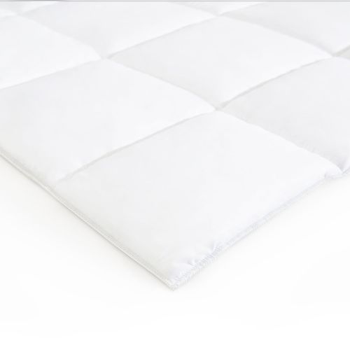Couette 140x200 Tempérée Couette 4 Saisons Ultra Doux Couette Toute Saison Lavable Hypoallergénique