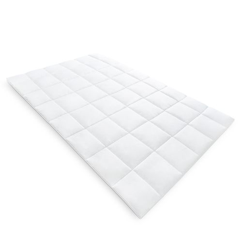 Couette 200x200 Légère Microfibre Couette D'été Respirante Doux Lavable Hypoallergénique
