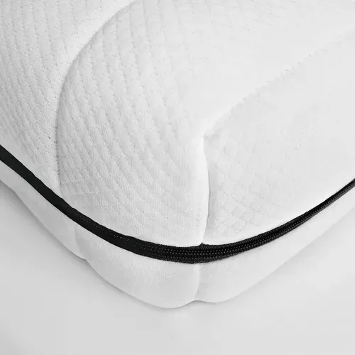 Matelas 60x120 Cm - Epaisseur 5 Cm - Ergonomique - Hypoallergénique - Fabriqué En Allemagne