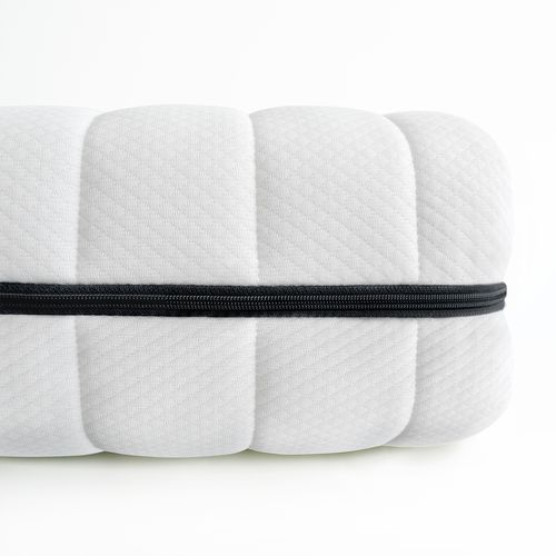 Matelas 60x120 Cm - Epaisseur 5 Cm - Ergonomique - Hypoallergénique - Fabriqué En Allemagne