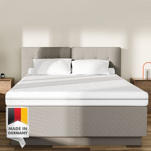 Matelas Mousse 140x190 Cm Epaisseur 15 Cm