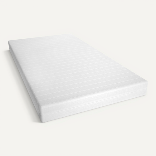 Matelas Mousse 80x200 Cm Ergonomique 7 Zones Epaisseur 15 Cm