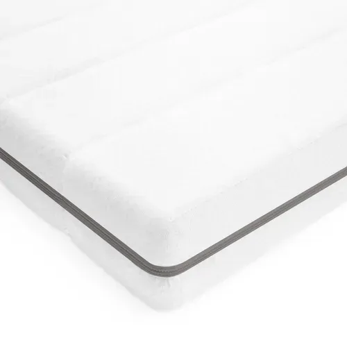 Surmatelas 140x190 Cm - Moelleux - Mousse Froide - Ergonomique Et Respirant - Hauteur 5cm