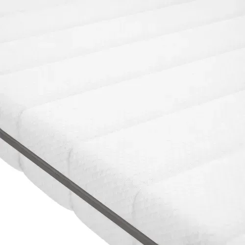 Surmatelas 140x190 Cm - Moelleux - Mousse Froide - Ergonomique Et Respirant - Hauteur 5cm