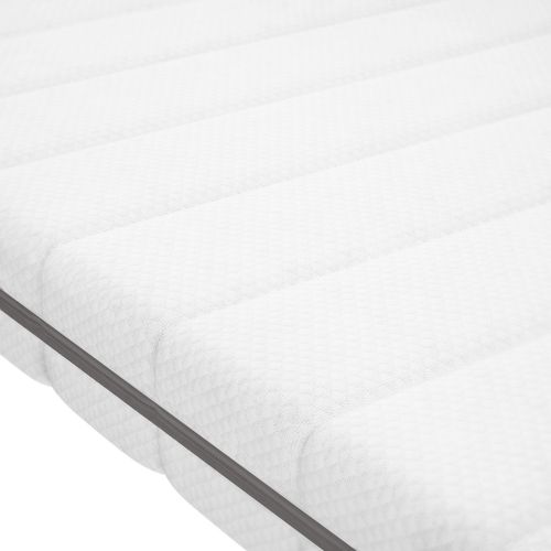 Surmatelas 90x200 Cm - Moelleux - Mousse Froide - Ergonomique Et Respirant - Hauteur 5cm