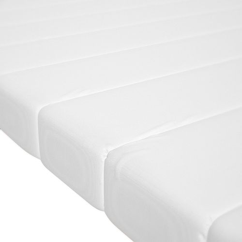 Surmatelas 100x190 Cm - Moelleux - Ergonomique - Surmatelas Hygiénique Et Respirant