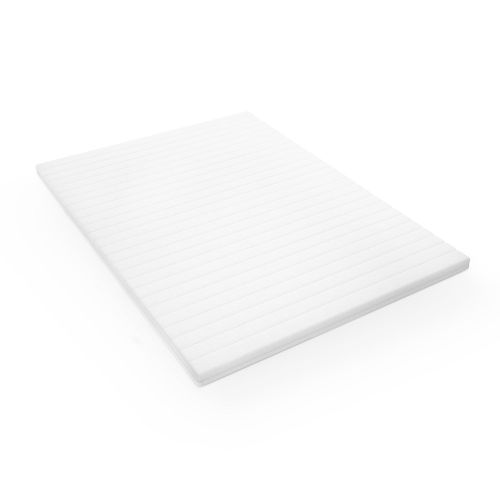 Surmatelas 160x200 Cm - Moelleux - Ergonomique - Surmatelas Hygiénique Et Respirant
