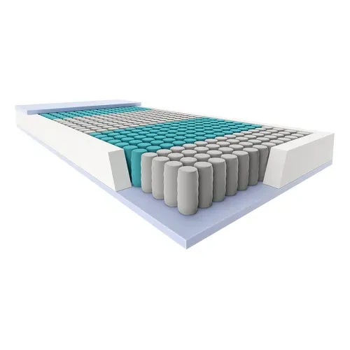 Matelas à Ressorts Ensachés 180x200 cm - 21 cm - 7 Zones