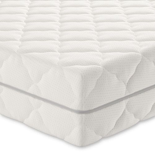 Matelas à Ressorts Ensachés 120x200 cm - 21 cm - 7 Zones