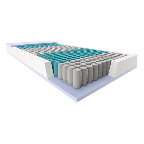 Matelas Ressorts Ensachés 90x200 Cm - Epaisseur 21 cm