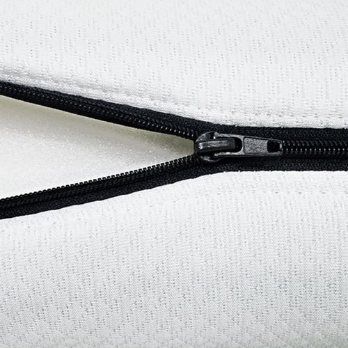 Matelas 120x190 Cm - Epaisseur 11 Cm - Ergonomique - Hypoallergénique - Fabriqué En Allemagne