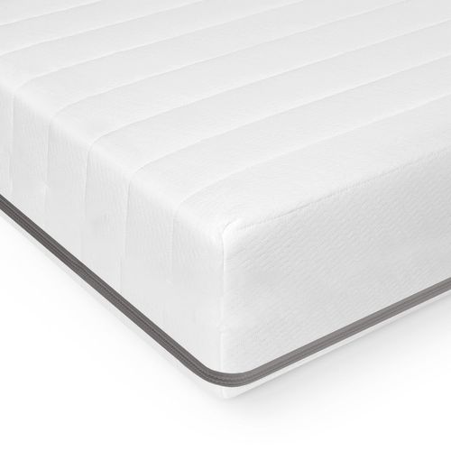 Matelas 120x190 Cm - Epaisseur 11 Cm - Ergonomique - Hypoallergénique - Fabriqué En Allemagne