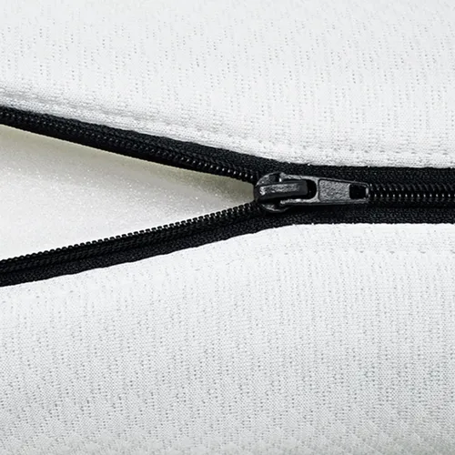 Matelas 90x190 Cm - Epaisseur 11 Cm - Ergonomique - Hypoallergénique - Fabriqué En Allemagne