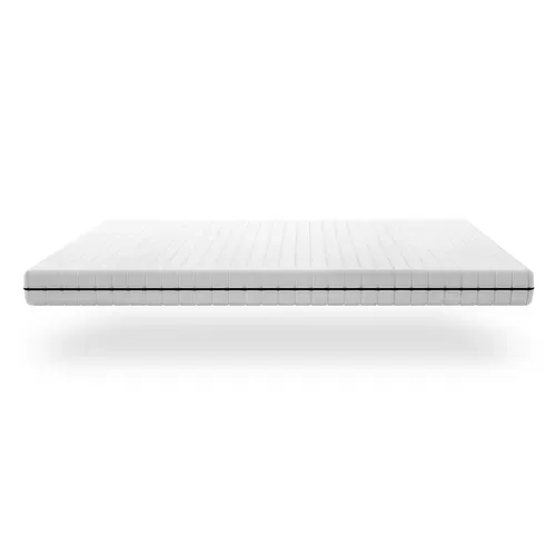 Matelas 90x190 Cm - Epaisseur 11 Cm - Ergonomique - Hypoallergénique - Fabriqué En Allemagne