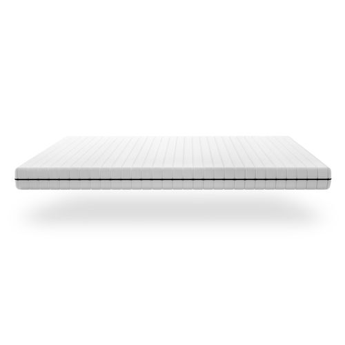 Matelas 140x200 Cm - Epaisseur 11 Cm - Ergonomique - Hypoallergénique - Fabriqué En Allemagne