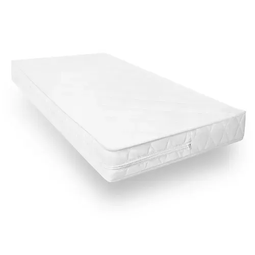 Matelas 140x200 Cm - Epaisseur 11 Cm - Ergonomique - Hypoallergénique - Fabriqué En Allemagne