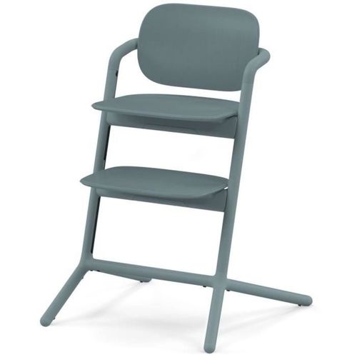 Chaise Haute évolutive 3-en-1 Bleue Avec Kit Bébé Et Plateau