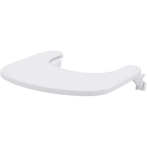Chaise Haute évolutive 3-en-1 Avec Set Bébé Et Plateau, Sand White