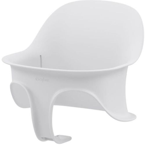 Chaise Haute évolutive 3-en-1 Avec Set Bébé Et Plateau, Sand White