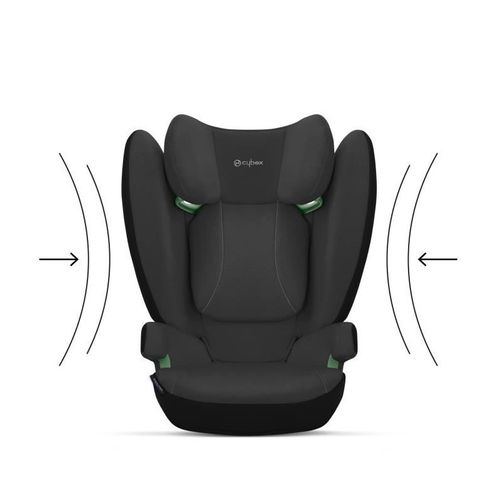 Solution B I-fix Siège Auto Isofix Groupe 2/3 - 100–150 Cm, I‑size