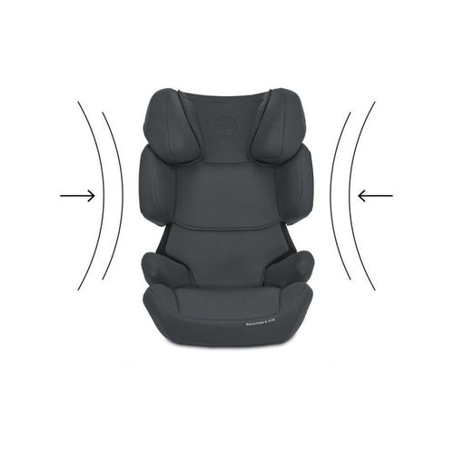 Réhausseur Auto Cybex Solution X I-fix - Cobblestone Grey