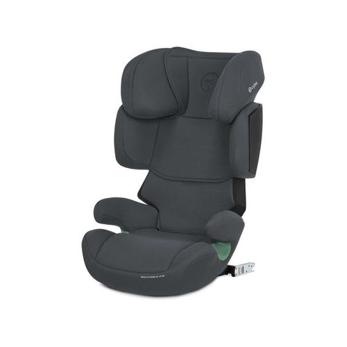 Réhausseur Auto Cybex Solution X I-fix - Cobblestone Grey