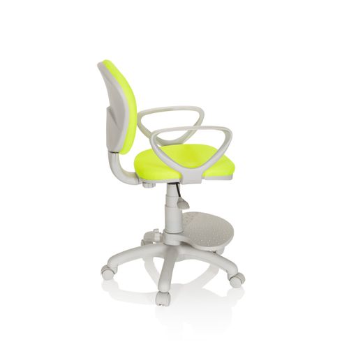 chaise pivotante pour enfant 'HIGH S'COOL', tissu: TOPSTAR - La Poste