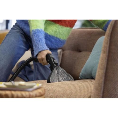 Kärcher SE 3 Compact Floor – Nettoyeur Vapeur Traîneau 500W, Neuf