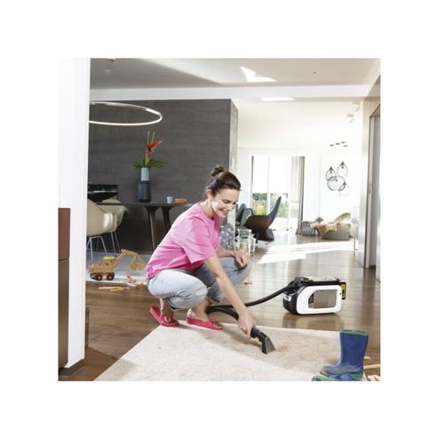 Nettoyeur Rechargeable 18v Noir/jaune - Se318