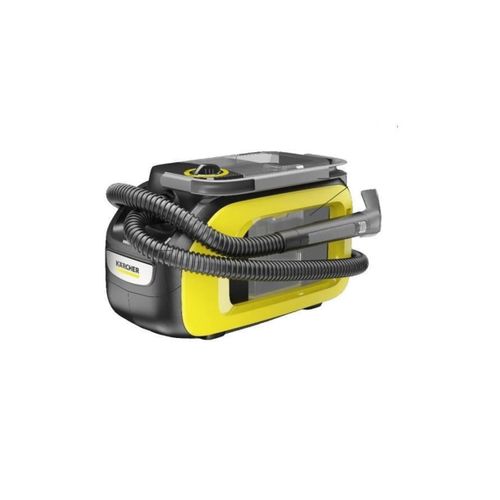 Nettoyeur Rechargeable 18v Noir/jaune - Se318