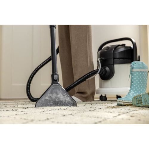 Shampouineuse Se 4 Plus - Aspirateur 2 En 1 Injecteur Extracteur - Détachant Tâches Résistantes