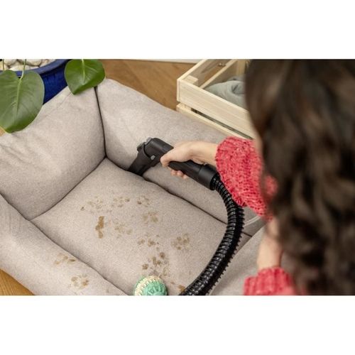 Shampouineuse Se 4 Plus - Aspirateur 2 En 1 Injecteur Extracteur - Détachant Tâches Résistantes