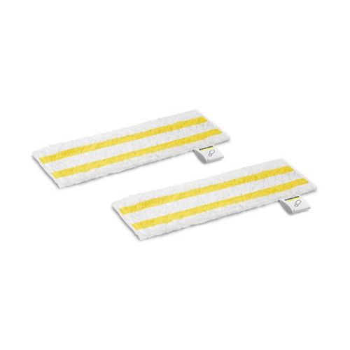 Lot De 2 Serpillères Microfibres 28633390