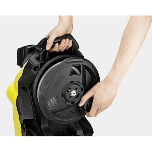 Nettoyeur Haute Pression K4 Premium Power Control Flex — 130 Bar, 1800 W, 420 L/h