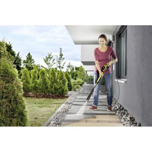 Nettoyeur Haute Pression K4 Premium Power Control Flex — 130 Bar, 1800 W, 420 L/h