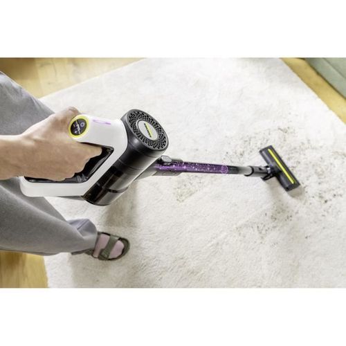 Aspirateur Balai Sans Fil - Vcs 3 Nano Complete - Filtre Hepa - Moteur Brushless 300w