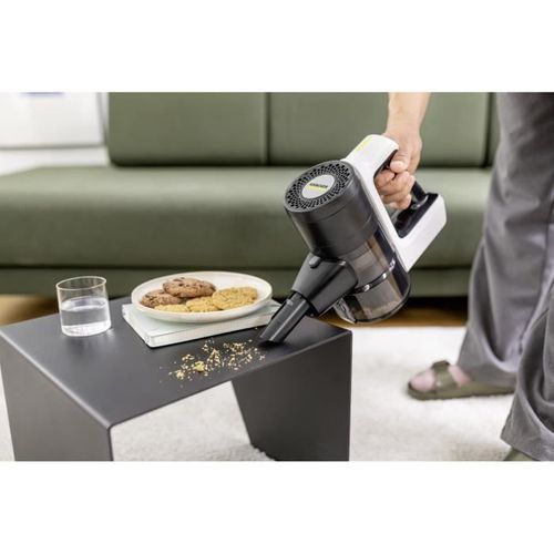 Aspirateur Balai Sans Fil - Vcs 3 Nano Complete - Filtre Hepa - Moteur Brushless 300w