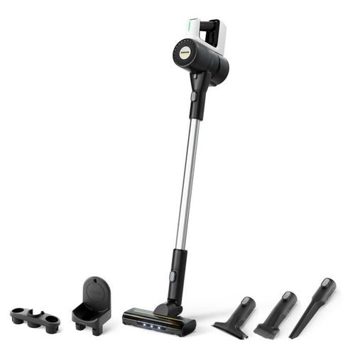 Aspirateur Balai Sans Fil - Vcs 3 Nano Complete - Filtre Hepa - Moteur Brushless 300w