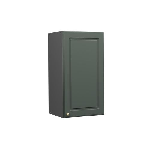 Façade Fame-Line, Vert Or Campagne, 45 cm, PT Anthracite, Vicco