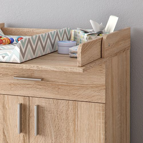 Commode à Langer Lena 37864 Sonoma 75x100cm