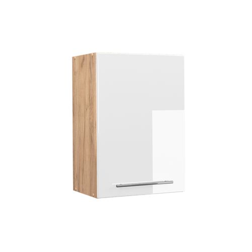 Elément haut de cuisine Fame-Line Gris foncé 50cm Vicco | Gris foncé | Armoire suspendue 50 cm | 406673151681003
