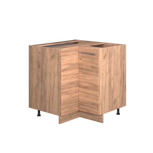 Meuble Dangle Fame-line 56714 Chêne De Force Doré 80.5cm Sans Pt