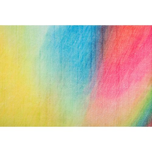 Tapis De Bain Moelleux Aux Couleurs Vives Ariella 70x120 Cm - Multicolore