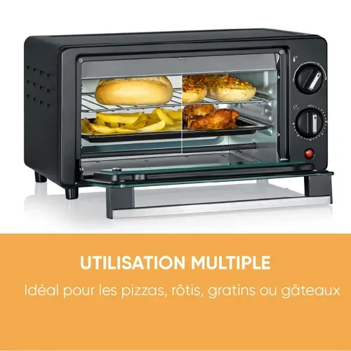 Four TO 2062 Severin 9L - 800W - Noir