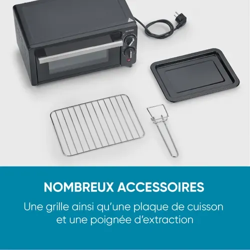 Four TO 2062 Severin 9L - 800W - Noir