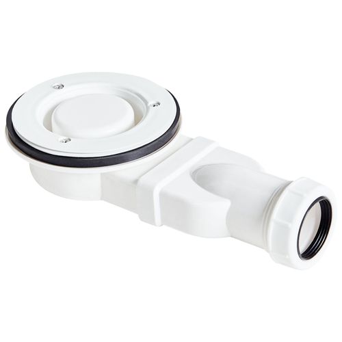Bac De Douche Azzurro 90 X 90 X 3 Cm Gris