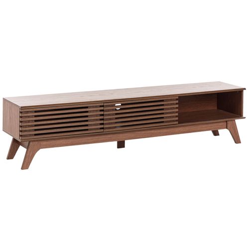 Meuble TV Toledo Marron Foncé