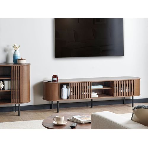 Meuble TV Taroon Marron Foncé